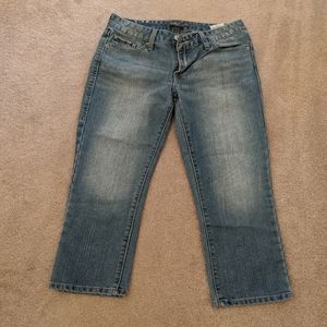 Levi's Jean capris